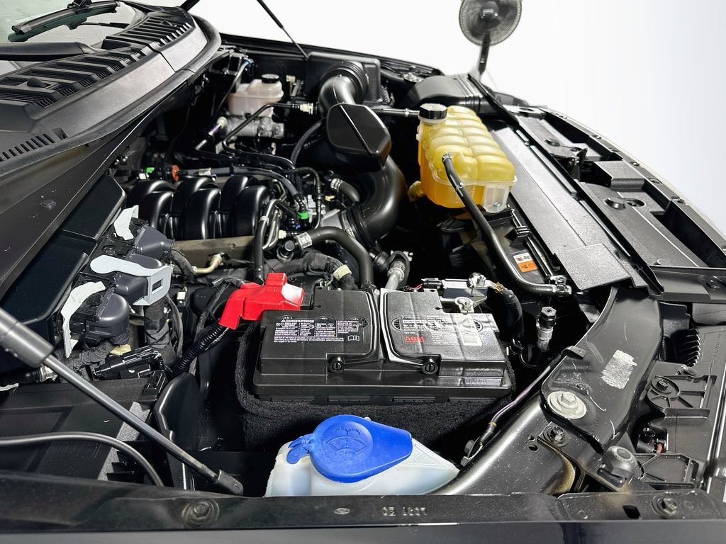 Certified 2020 Ford F150 Lariat AWD/4WD image 26