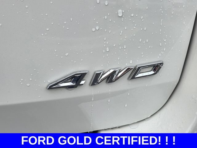 Certified 2025 Ford Explorer ST-Line AWD/4WD image 14