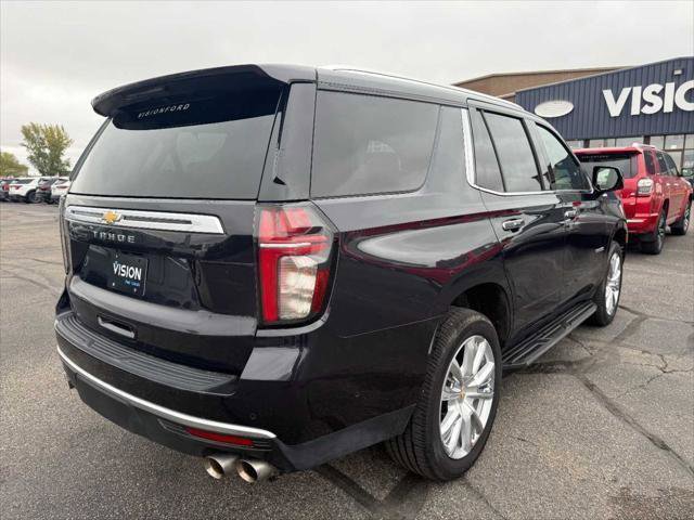 Used 2023 Chevrolet Tahoe High Country w/ Advanced Technology Package image 5