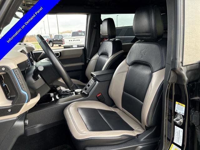 Certified 2023 Ford Bronco Wildtrak image 30