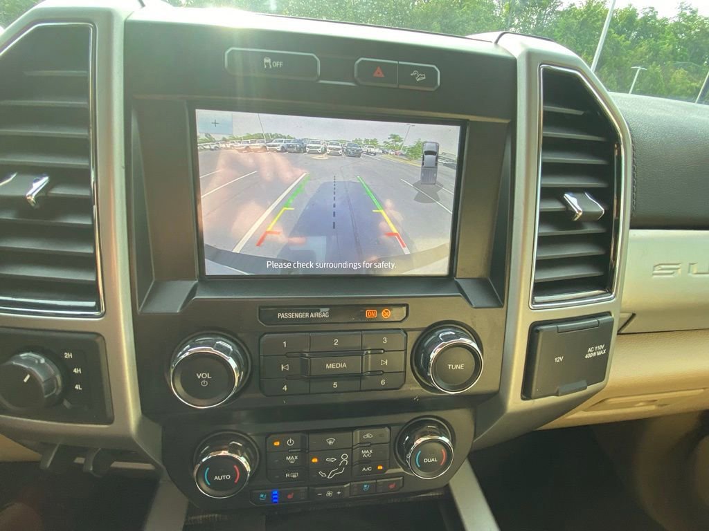 Certified 2021 Ford F250 Lariat w/ Chrome Package AWD/4WD image 16