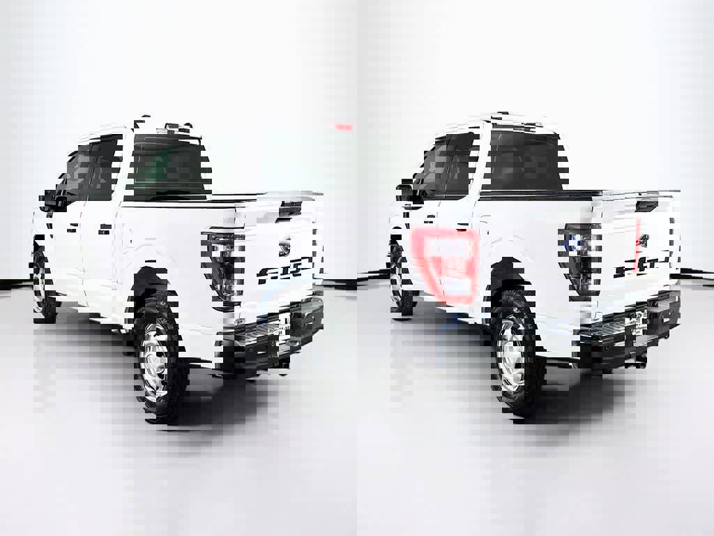 Certified 2023 Ford F150 XL w/ Trailer Tow Package image 3