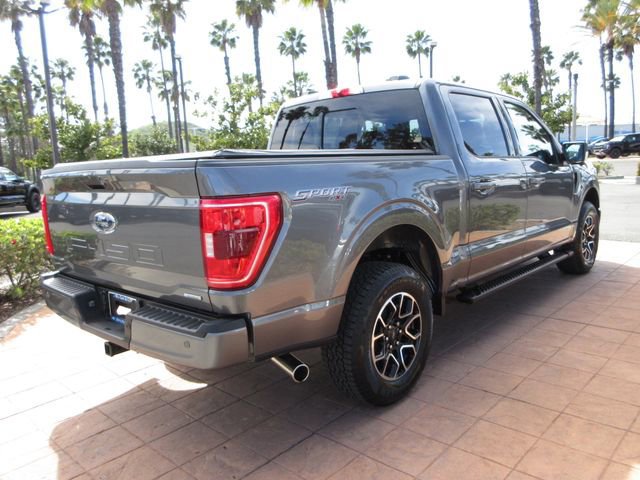 Certified 2023 Ford F150 XLT w/ Equipment Group 302A High image 4