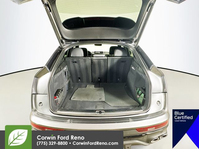 Used 2023 Audi SQ5 Premium Plus AWD/4WD image 29