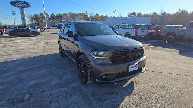 Used 2017 Dodge Durango R/T w/ Trailer Tow Group IV image 9