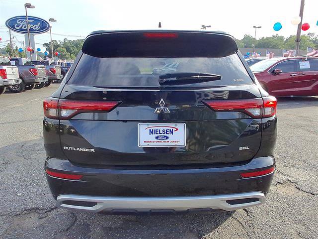 Used 2024 Mitsubishi Outlander SEL AWD/4WD image 29