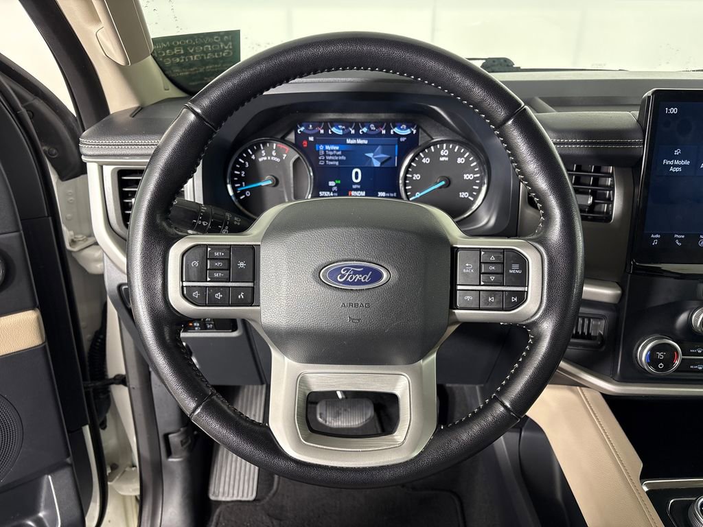 Certified 2024 Ford Expedition Max XLT AWD/4WD image 16