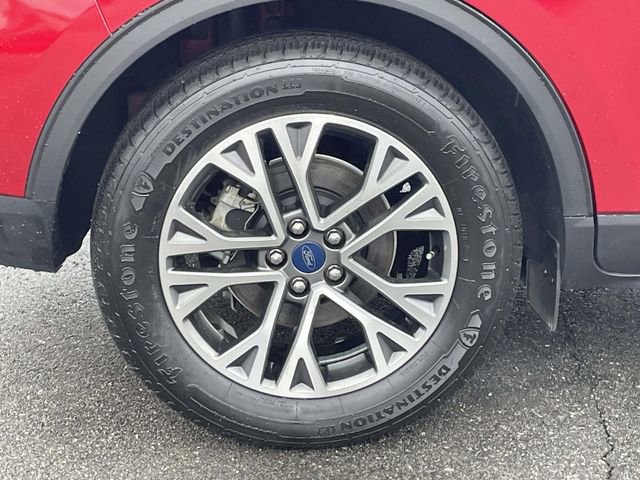 Certified 2020 Ford Escape SEL image 7