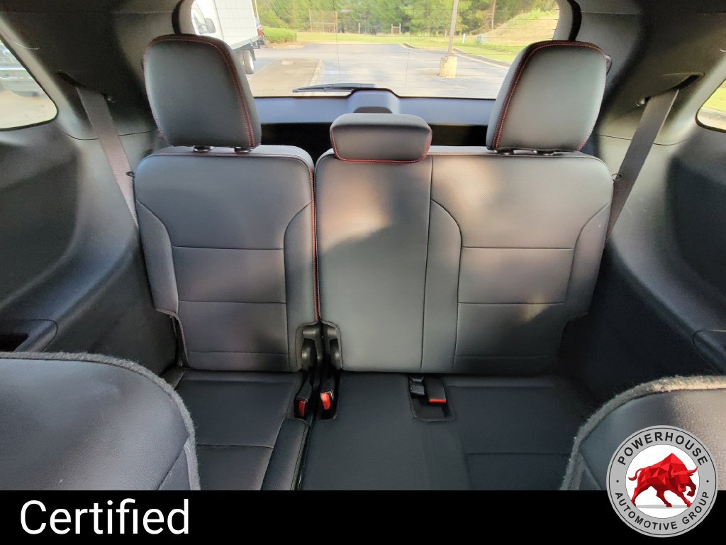 Used 2024 Chevrolet Traverse RS AWD/4WD image 18