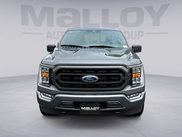 Certified 2023 Ford F150 XLT w/ Equipment Group 302A High AWD/4WD image 8