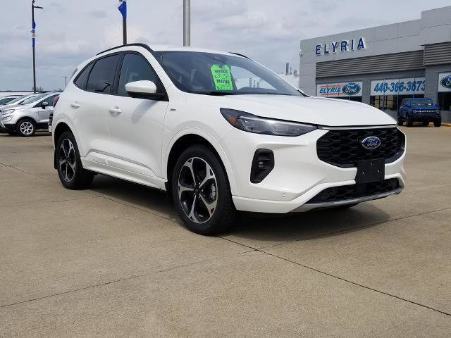 Certified 2024 Ford Escape ST-Line Elite image 7