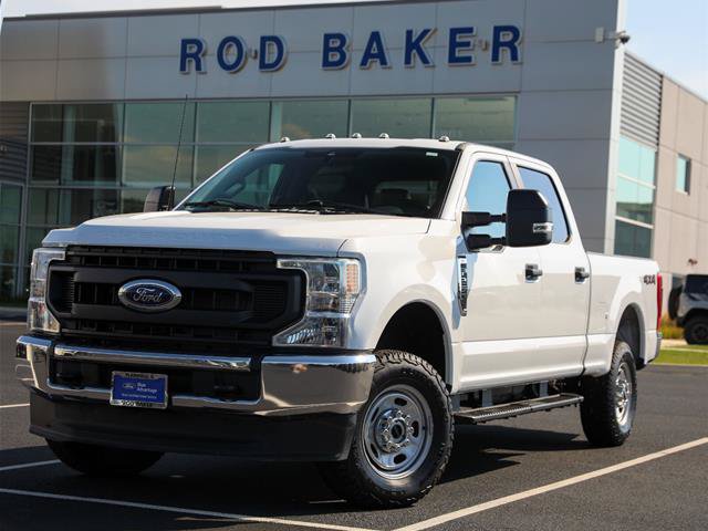 Certified 2022 Ford F250 XL w/ Power Equipment Group AWD/4WD image 1