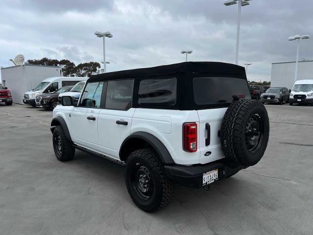 Certified 2023 Ford Bronco Black Diamond image 4