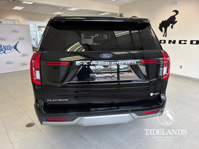 Certified 2025 Ford Expedition Platinum w/ Driver's Package AWD/4WD image 7