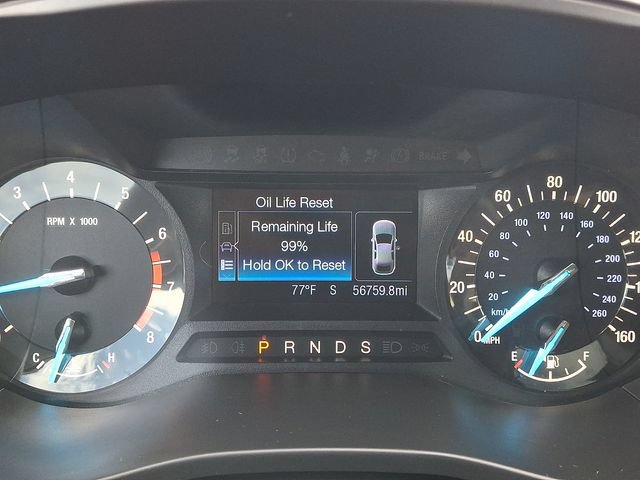 Certified 2018 Ford Fusion SE FWD image 20