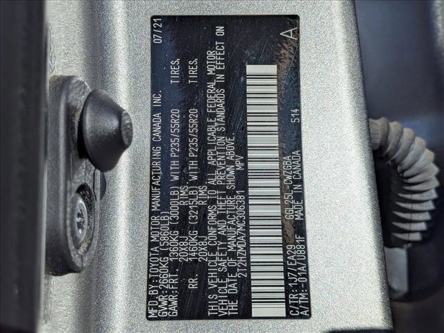 Used 2021 Lexus RX 350 AWD w/ Premium Package image 23