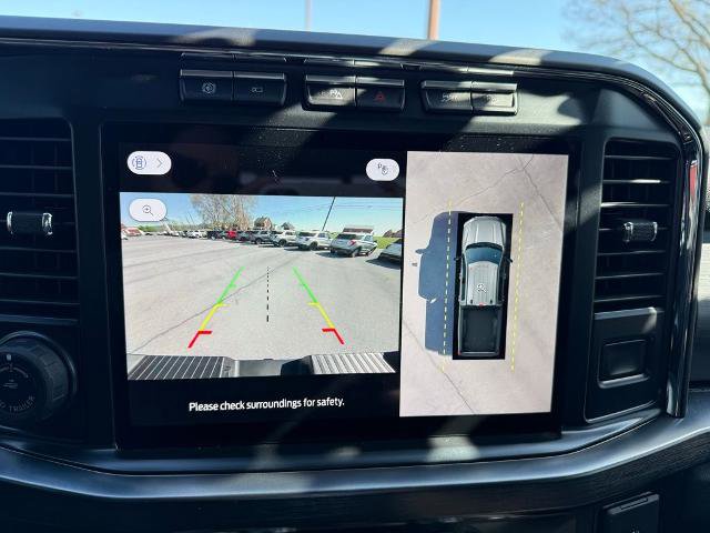 Certified 2024 Ford F250 Lariat w/ Lariat Ultimate Package AWD/4WD image 18