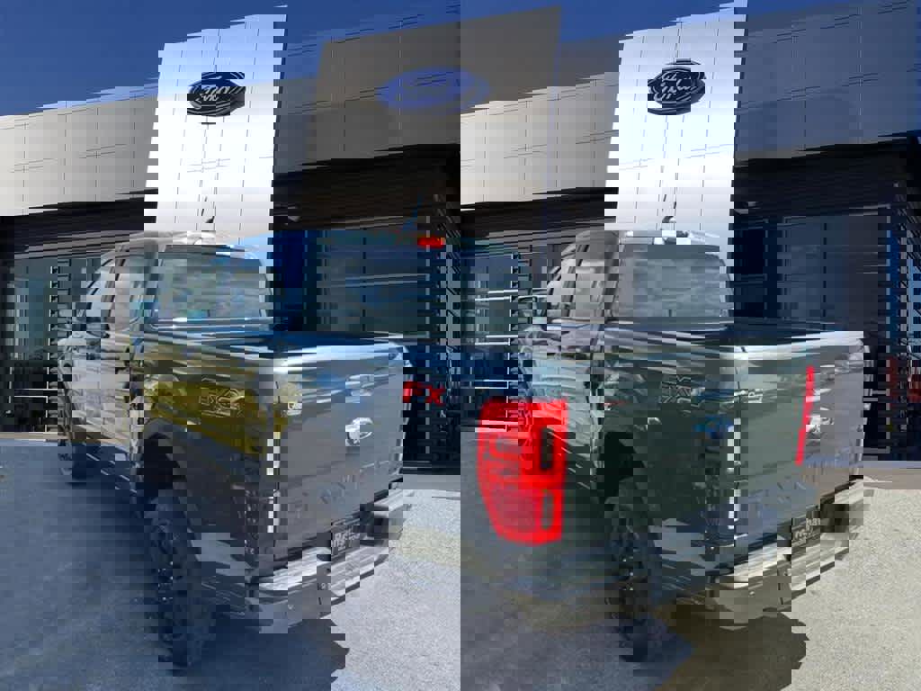 Certified 2022 Ford Ranger XLT w/ Equipment Group 301A Mid image 3