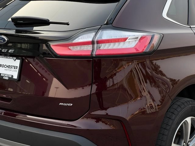 Certified 2024 Ford Edge SEL w/ Convenience Package AWD/4WD image 40