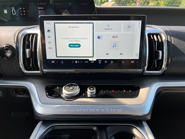 Certified 2025 Ford Expedition Max Platinum AWD/4WD image 21