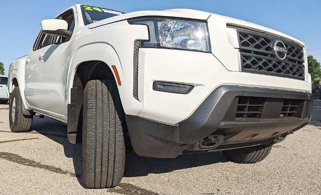 Used 2024 Nissan Frontier SV AWD/4WD image 22