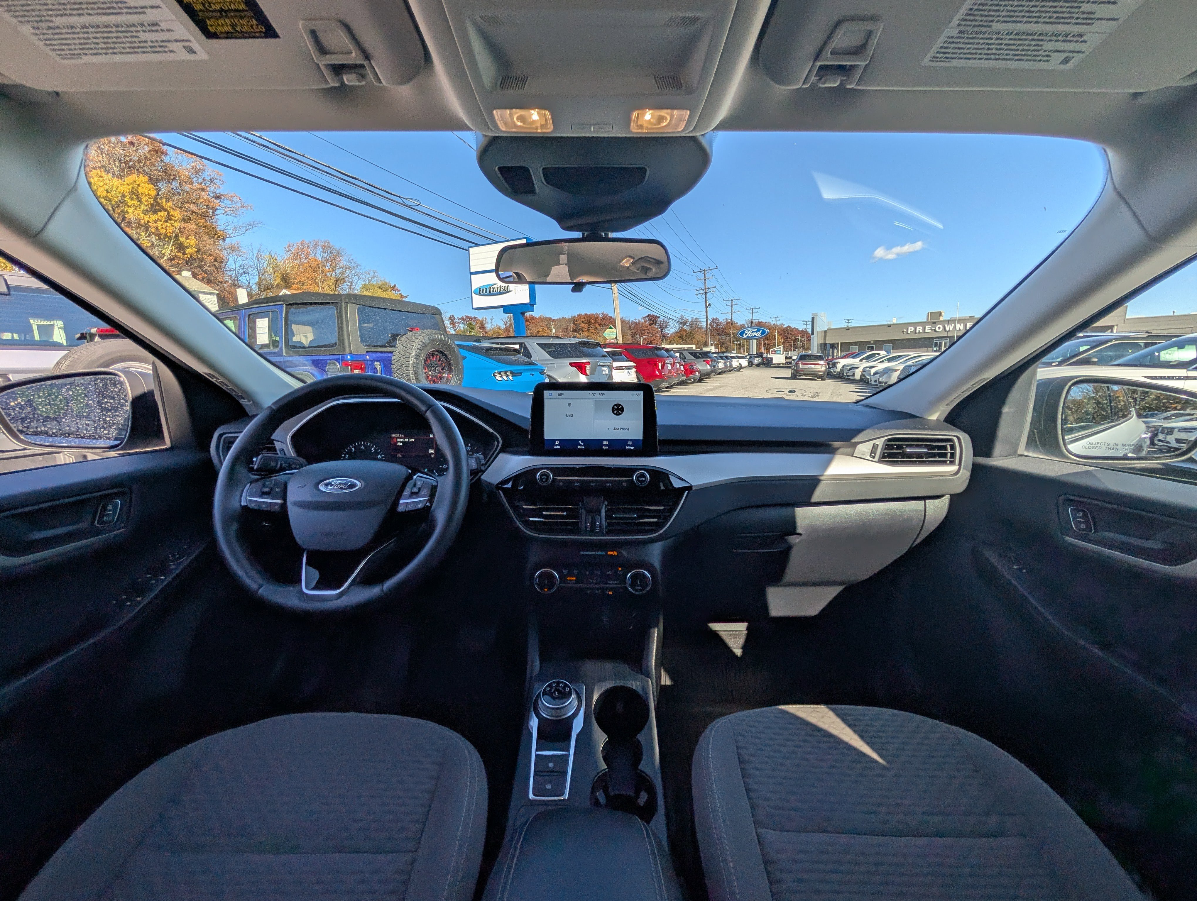 Certified 2022 Ford Escape SE w/ Convenience Package image 19
