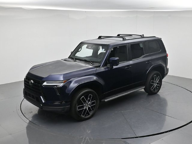 Used 2025 Lexus GX 550 w/ Accessory Package (2T) AWD/4WD image 44