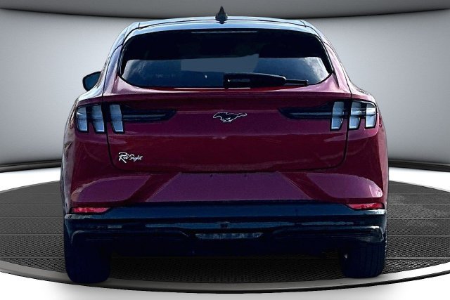 Certified 2021 Ford Mustang Mach-E Premium AWD/4WD image 5