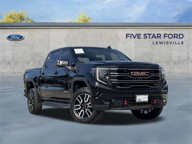 Used 2023 GMC Sierra 1500 AT4 w/ AT4 Premium Package image 1