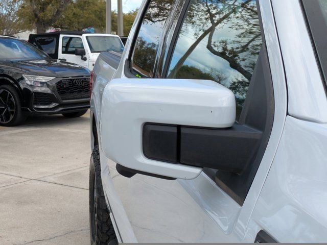 Certified 2025 Ford F150 Tremor w/ Equipment Group 402A High image 10
