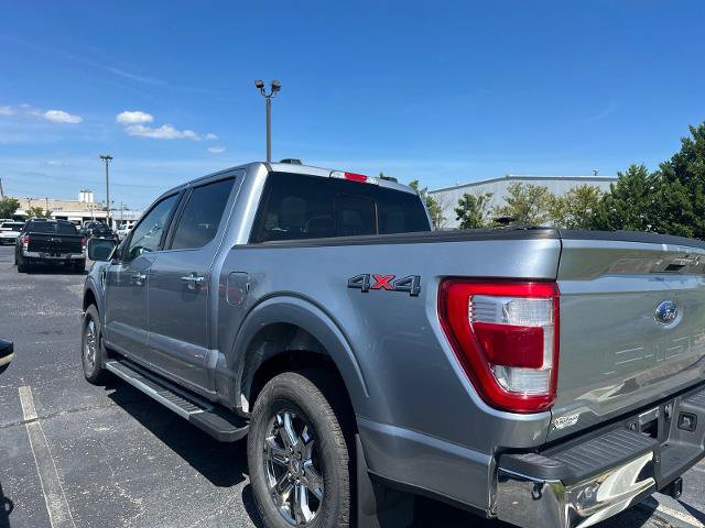 Certified 2023 Ford F150 Lariat w/ Trailer Tow Package AWD/4WD image 5