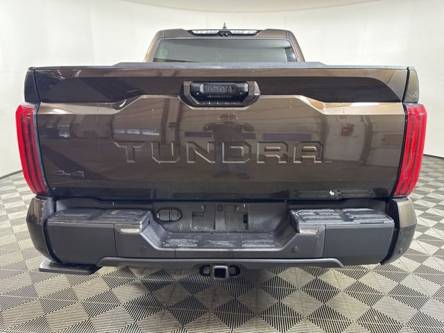 Used 2024 Toyota Tundra Limited w/ TRD Off-Road Package image 4
