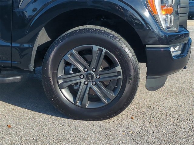 Certified 2023 Ford F150 XLT w/ Equipment Group 302A High image 11
