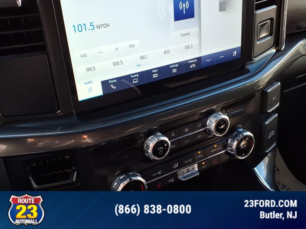 Certified 2022 Ford F150 XLT w/ Equipment Group 302A High image 20