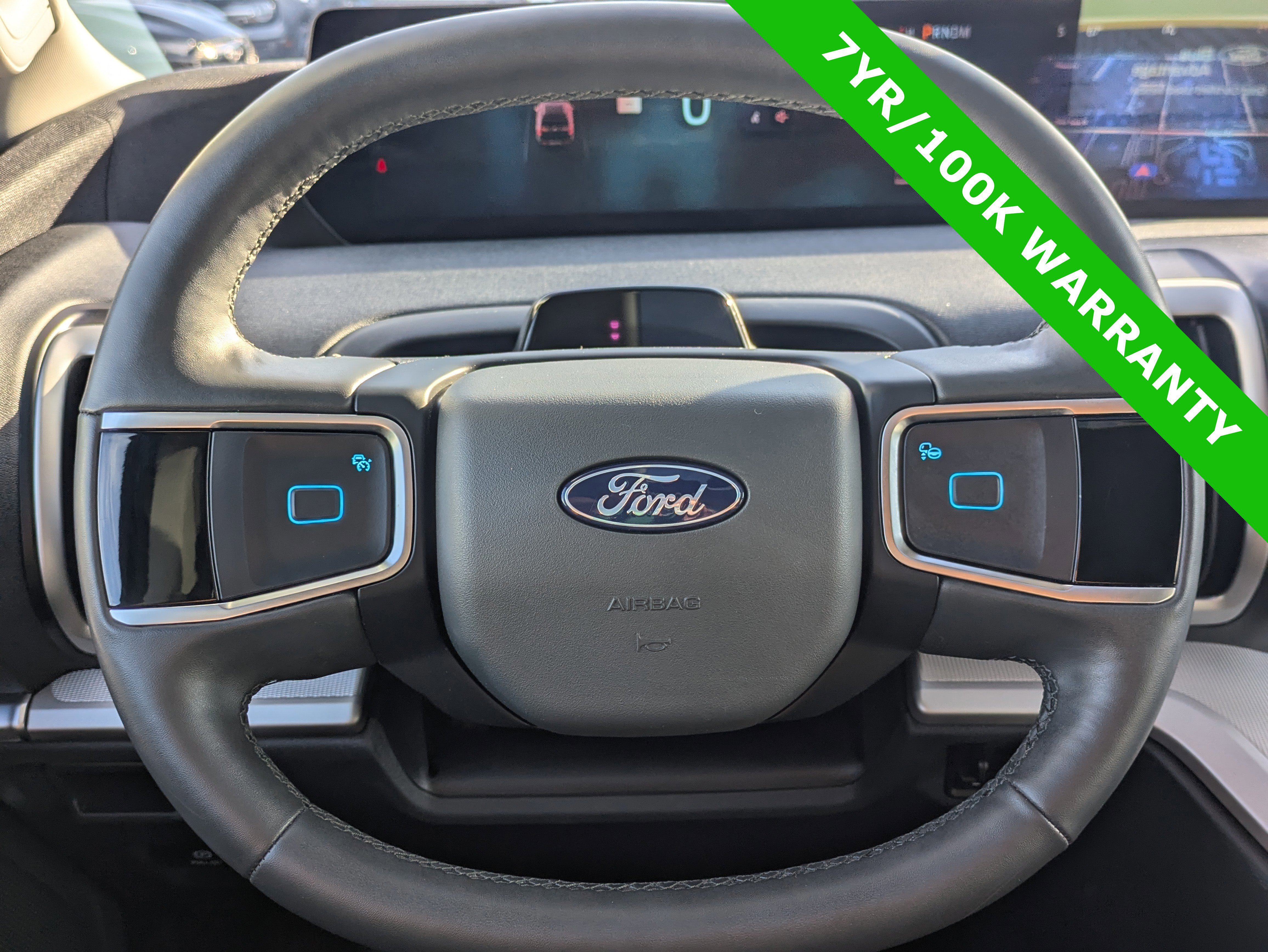 Certified 2025 Ford Expedition Max Active image 39