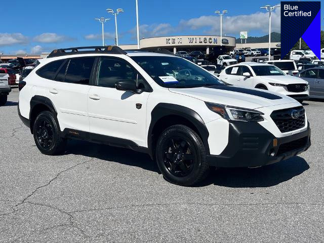 Used 2022 Subaru Outback Wilderness