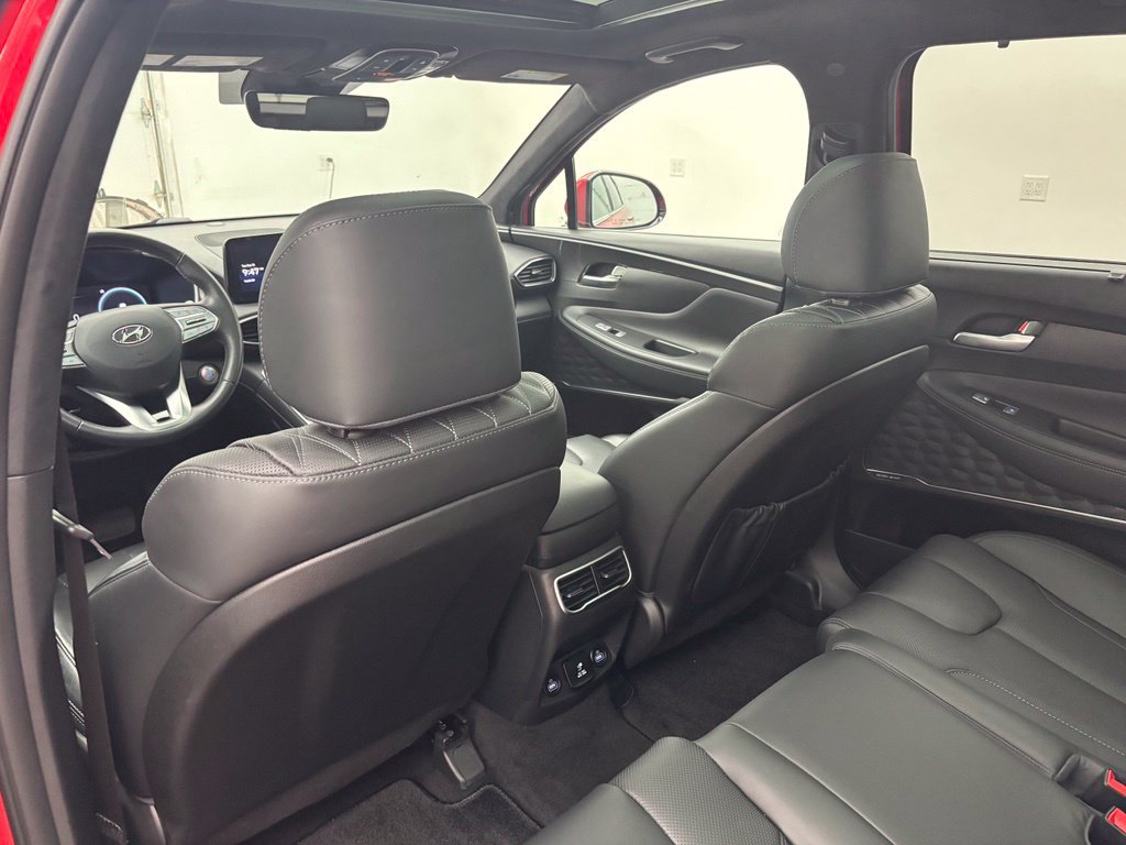 Used 2023 Hyundai Santa Fe Calligraphy w/ Cargo Package FWD image 35