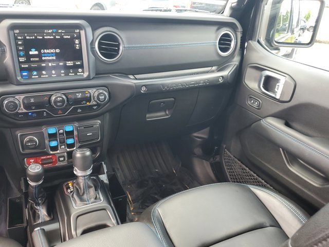 Used 2023 Jeep Wrangler Rubicon image 21