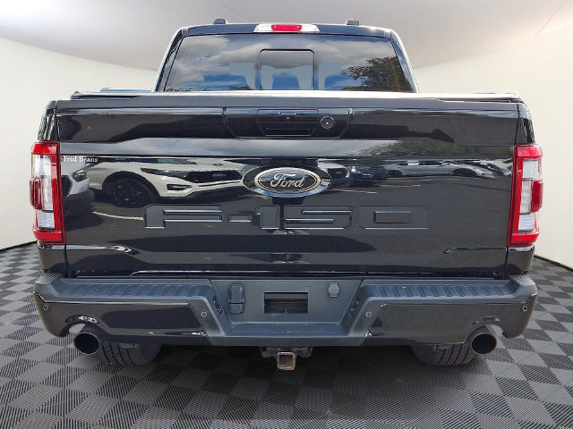 Certified 2023 Ford F150 Lariat w/ Equipment Group 502A High AWD/4WD image 5