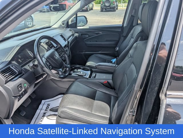 Used 2021 Honda Pilot Elite image 14