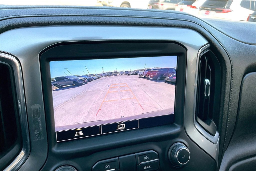 Used 2021 Chevrolet Silverado 1500 RST w/ All Star Edition Plus image 13