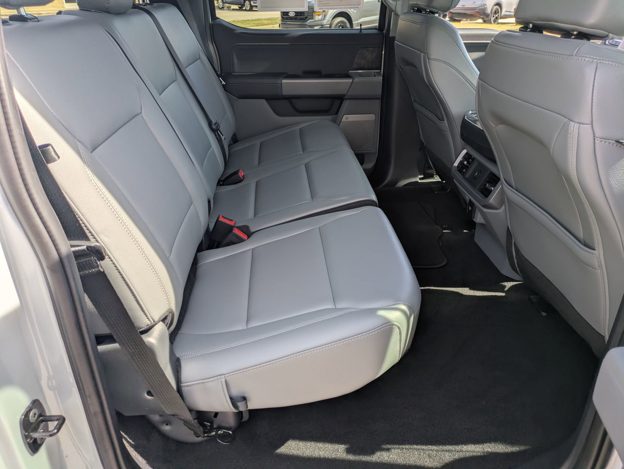 Certified 2025 Ford F150 Lightning Flash image 37