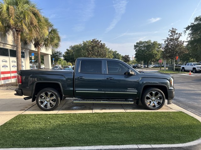 Used 2018 GMC Sierra 1500 Denali RWD image 4