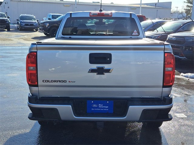 Used 2018 Chevrolet Colorado LT w/ Redline Special Edition image 4