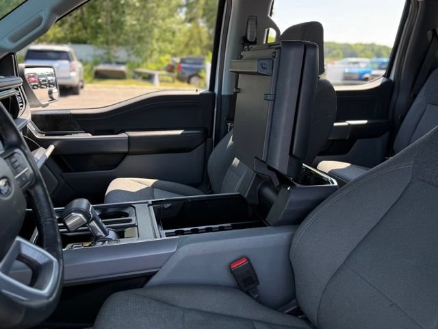 Certified 2024 Ford F150 Lightning Flash AWD/4WD image 29
