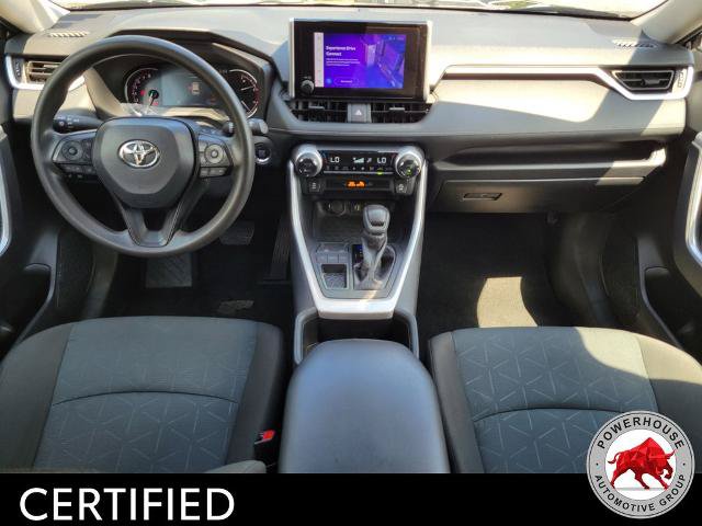 Used 2024 Toyota RAV4 XLE FWD image 17