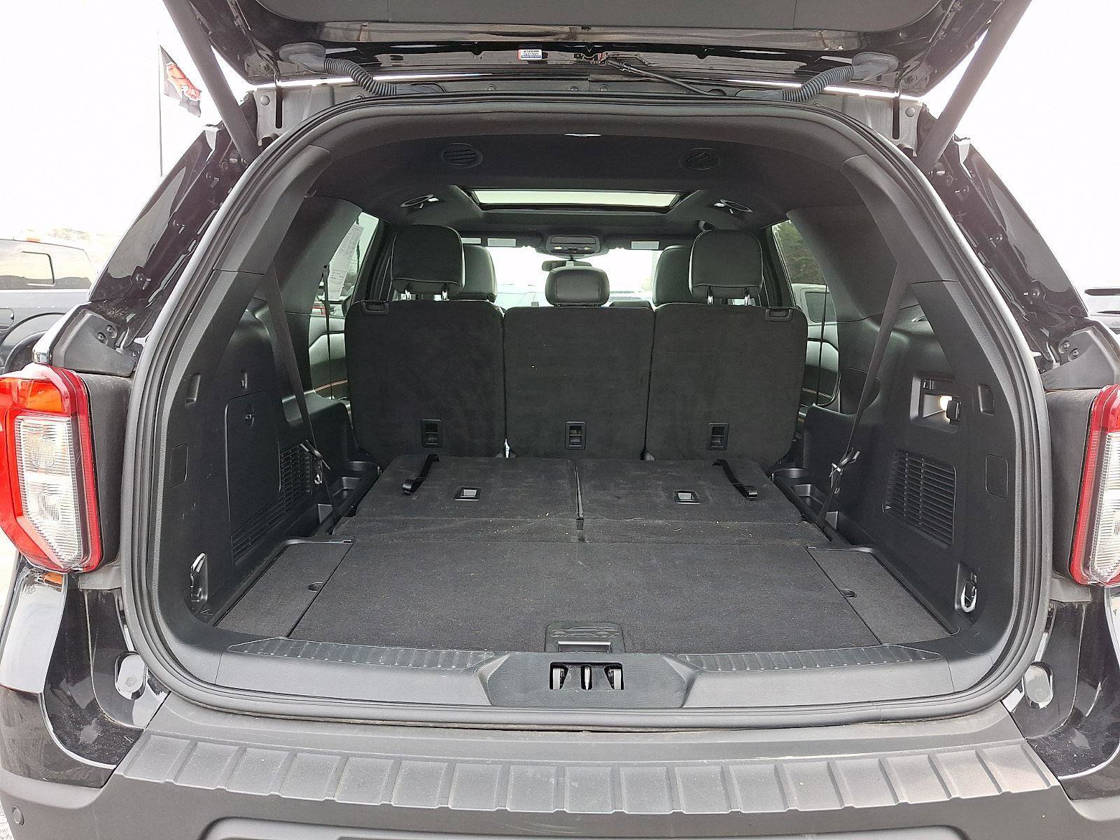 Certified 2023 Ford Explorer Timberline image 30