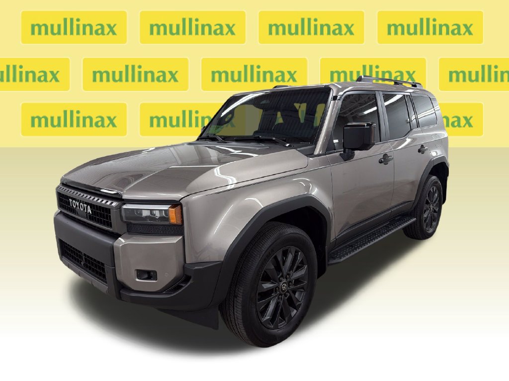 Used 2025 Toyota Land Cruiser w/ Premium Package AWD/4WD image 15