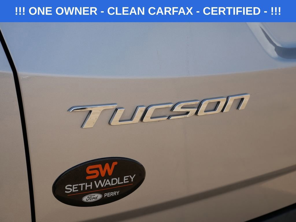 Used 2024 Hyundai Tucson Limited image 11