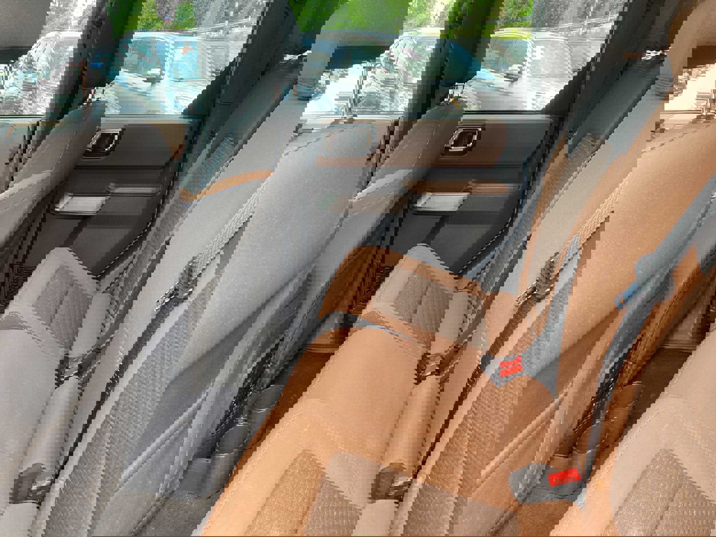 Certified 2022 Ford Bronco Outer Banks image 12